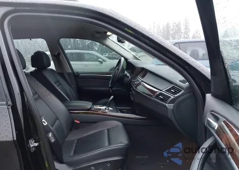 2010 BMW X5 xDrive30I из США, поврежденный, VIN 5UXFE4C54AL381165